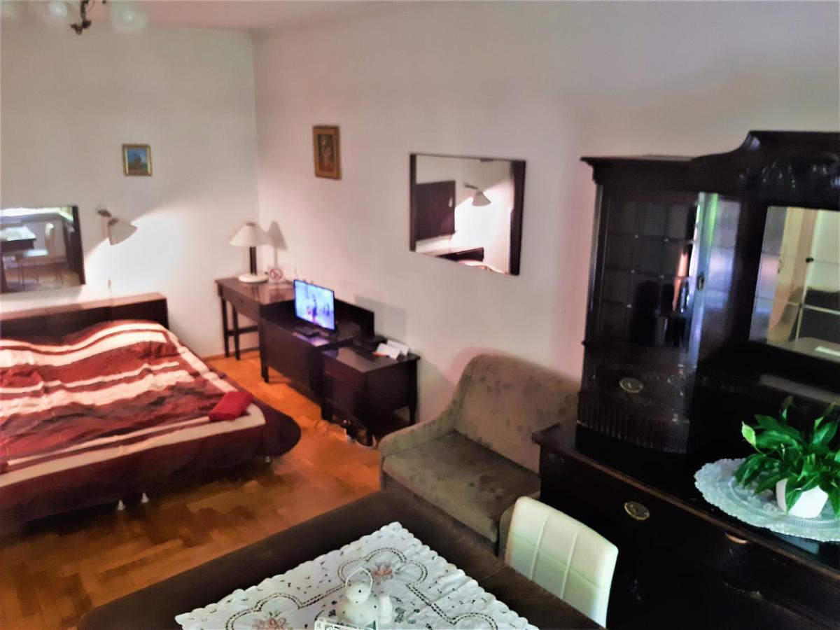 Florianska Old Town Apartman Krakkó Kültér fotó