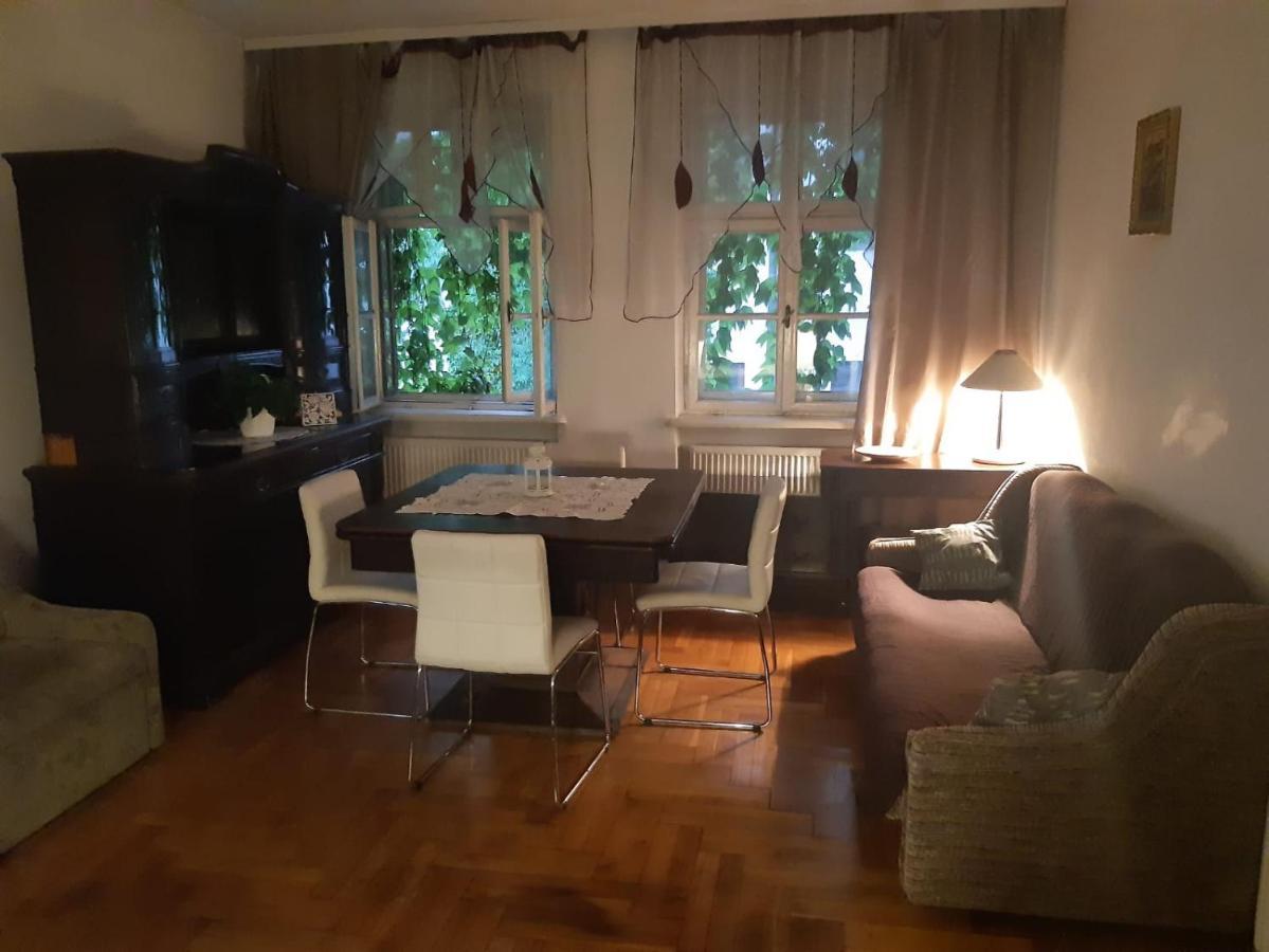 Florianska Old Town Apartman Krakkó Kültér fotó